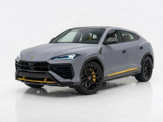 LAMBORGHINI URUS 4.0 V8 TURBO PHEV SE AUTOMÁTICO LAMBORGHINI URUS 4.0 V8 TURBO PHEV SE AUTOMÁTICO
